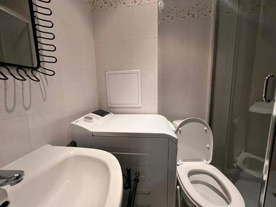 Cozy 1 Bedroom Apartment Next To The Gondola Bansko Exterior foto