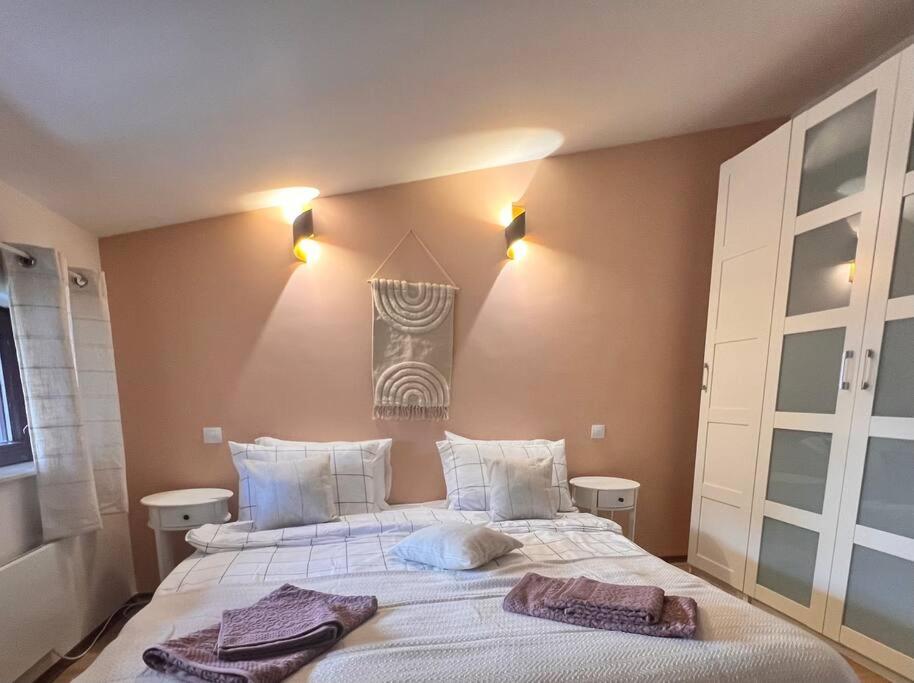Cozy 1 Bedroom Apartment Next To The Gondola Bansko Exterior foto